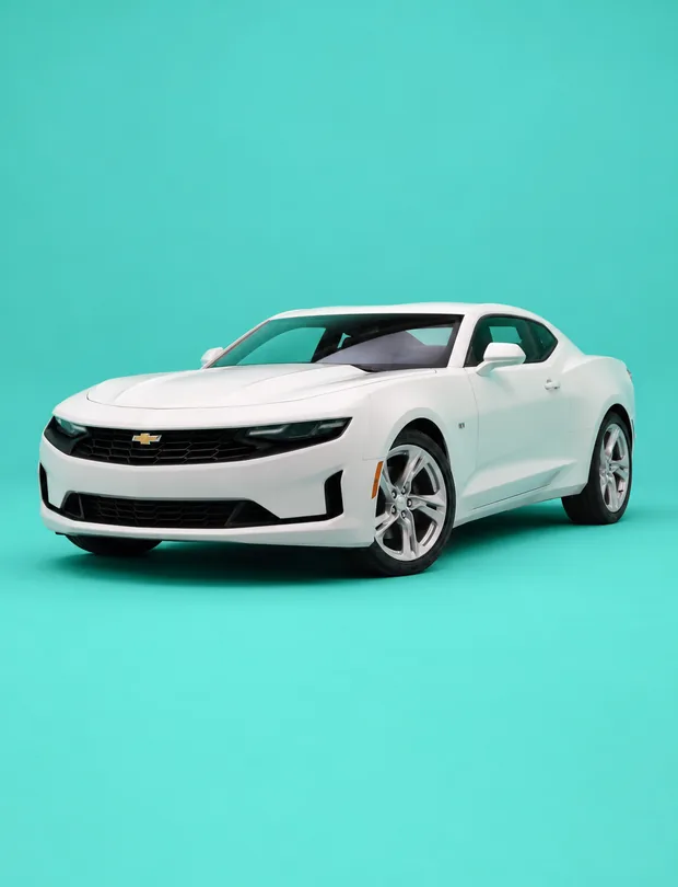 Chevrolet Camaro finance