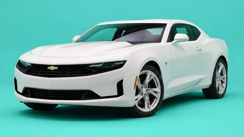 Chevrolet Camaro finance