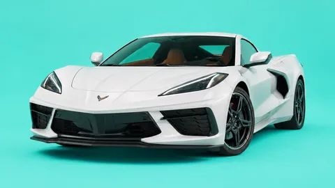 Chevrolet Corvette finance