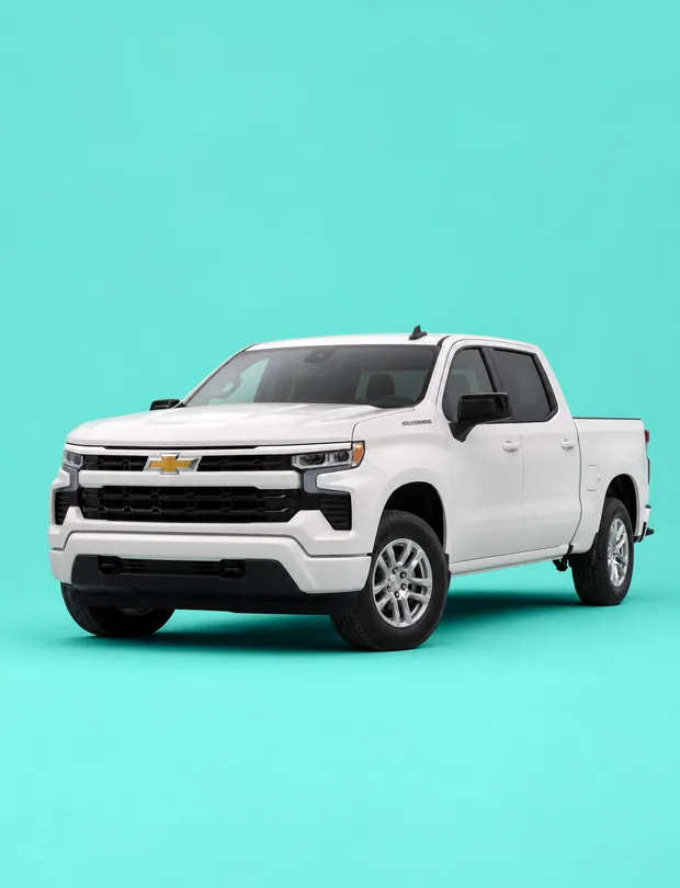 Chevrolet Silverado finance