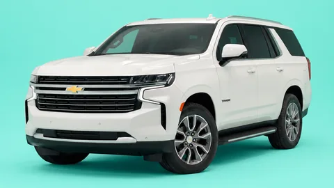 Chevrolet Tahoe finance