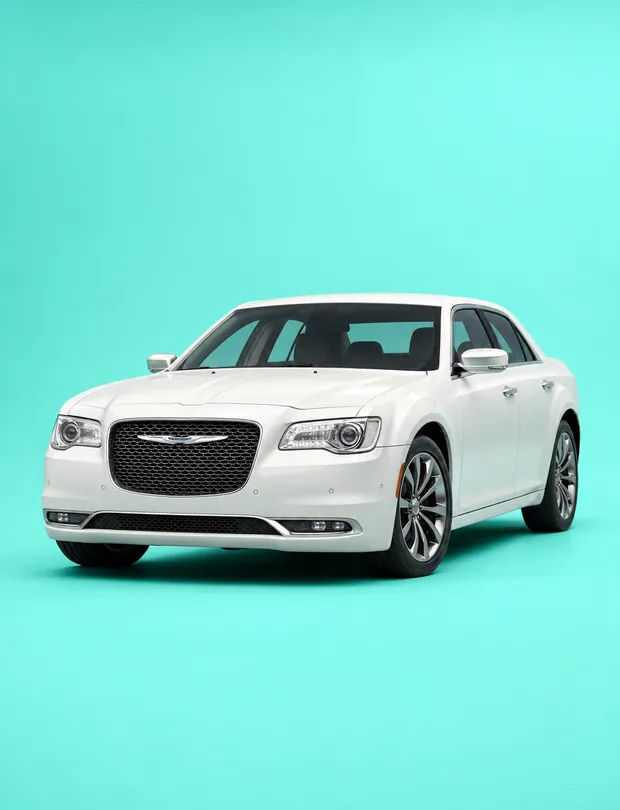Chrysler 300C finance