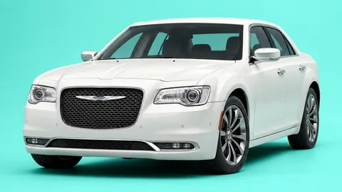 Chrysler 300C finance
