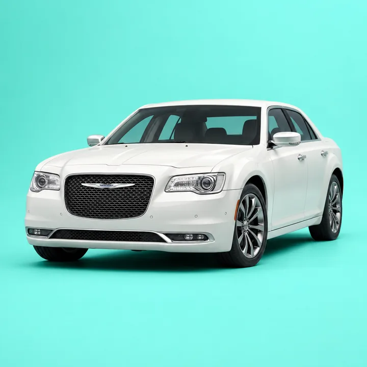 Chrysler 300C finance