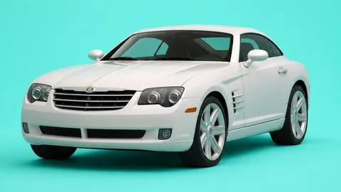 Chrysler Crossfire finance