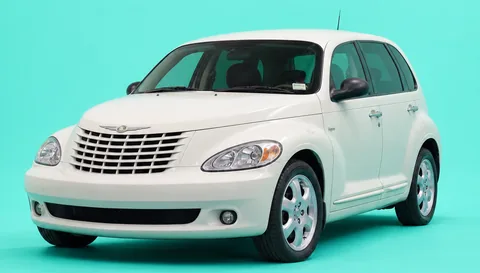 Chrysler PT Cruiser finance