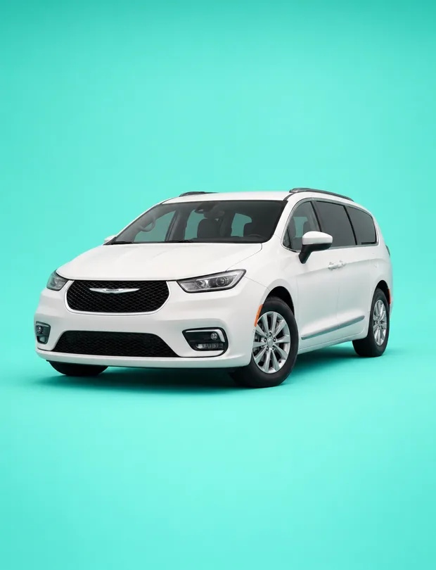 Chrysler Voyager finance