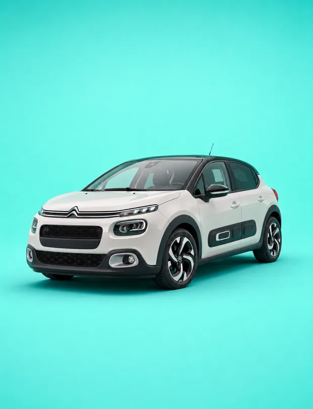 Citroen C3 finance
