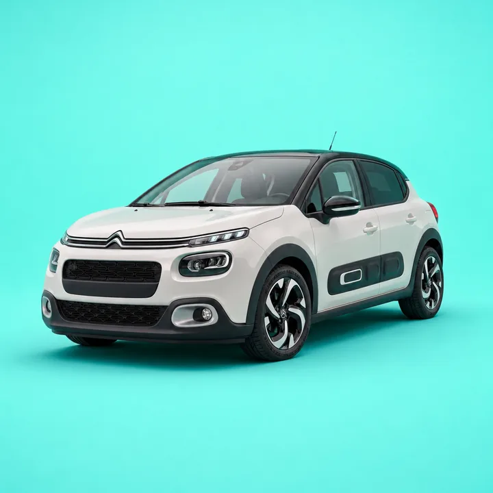 Citroen C3 finance