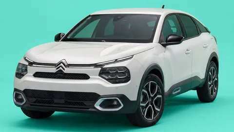 Citroen C4 finance