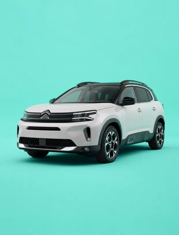Citroen C5 Aircross finance