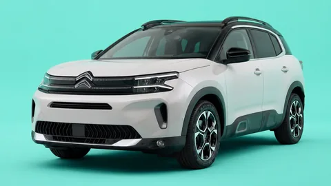 Citroen C5 Aircross finance