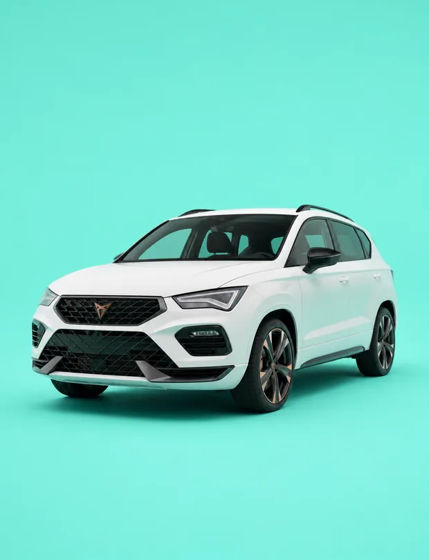 Cupra Ateca finance