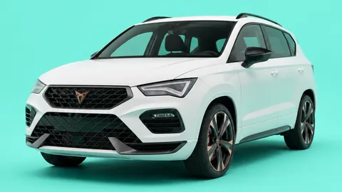 Cupra Ateca finance