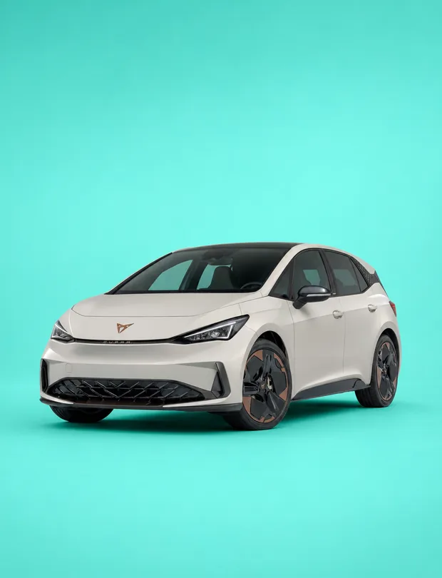 Cupra Born finance