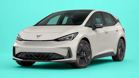 Cupra Born finance