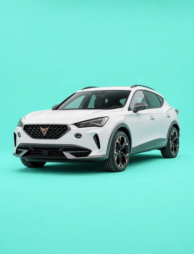 Cupra Formentor finance