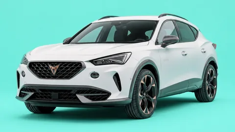 Cupra Formentor finance