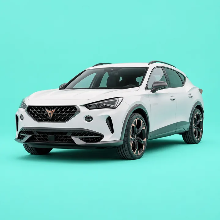 Cupra Formentor finance