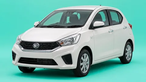 Daihatsu Charade finance