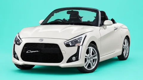 Daihatsu Copen finance
