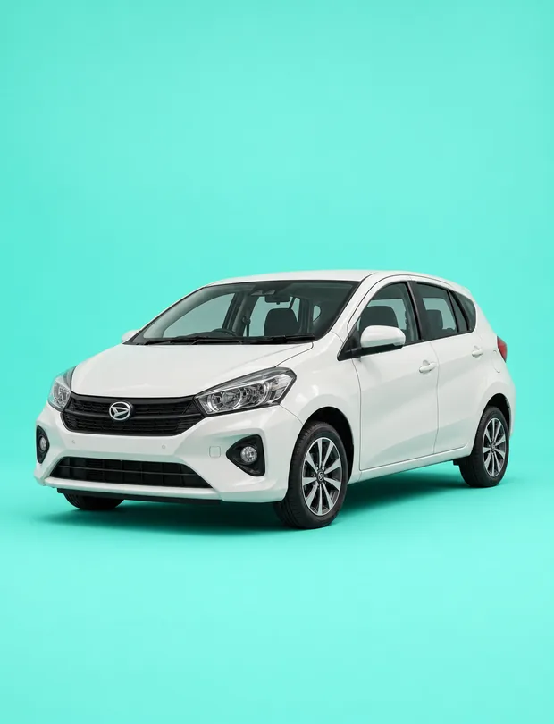 Daihatsu Sirion finance