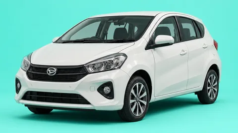 Daihatsu Sirion finance