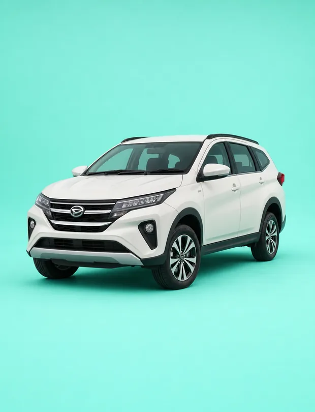 Daihatsu Terios finance