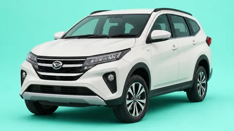 Daihatsu Terios finance