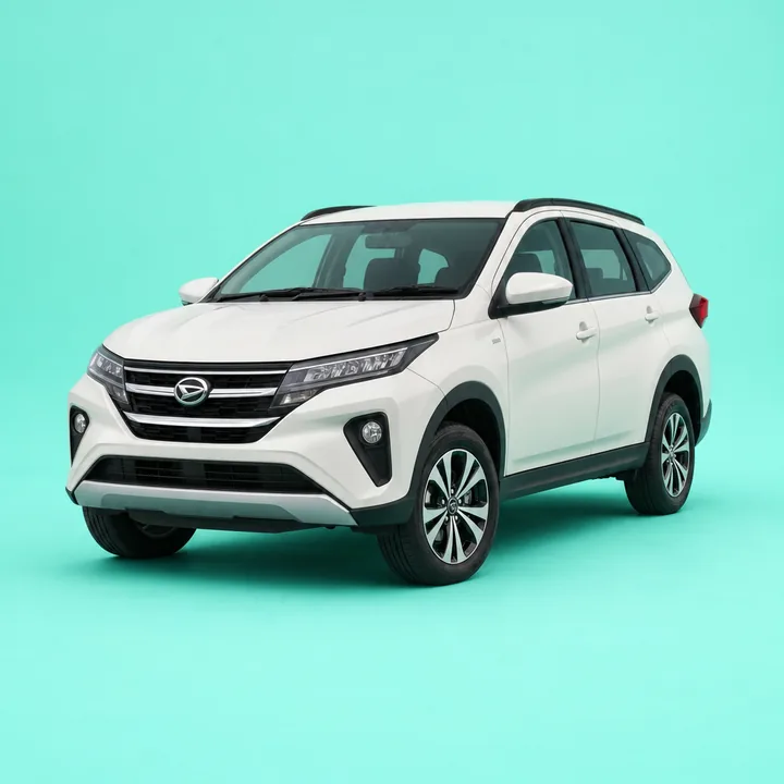 Daihatsu Terios finance
