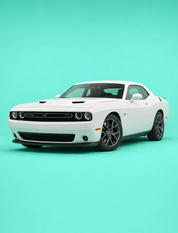 Dodge Challenger finance
