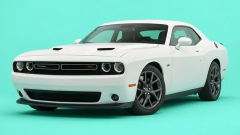 Dodge Challenger finance