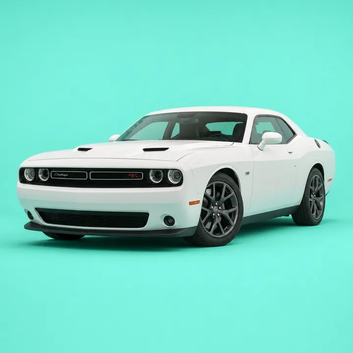 Dodge Challenger finance