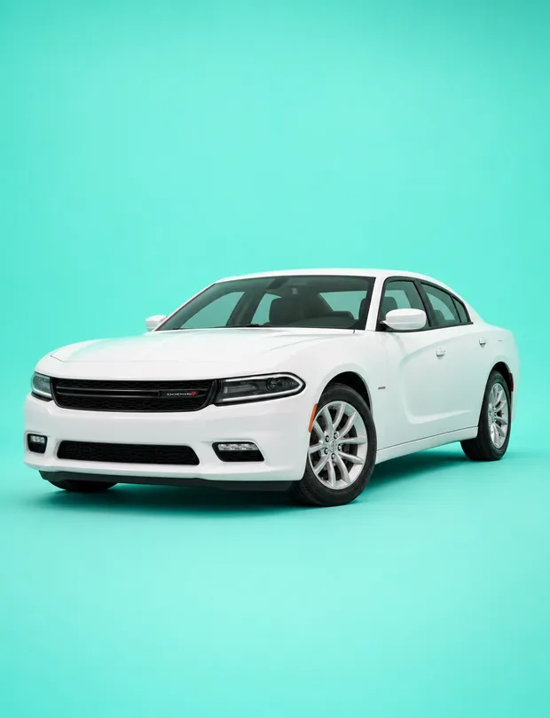Dodge Charger finance