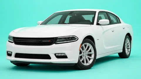 Dodge Charger finance
