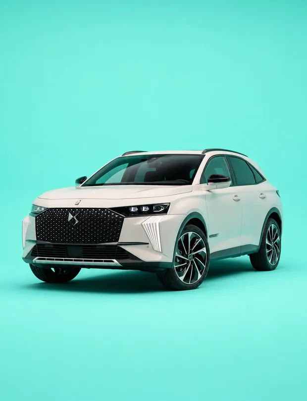 DS Automobiles DS 7 finance