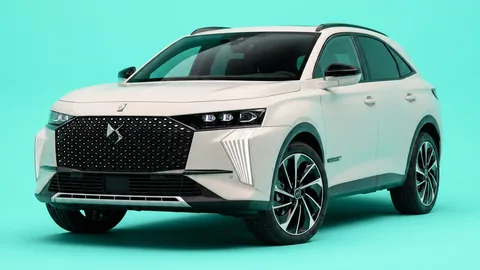 DS Automobiles DS 7 finance