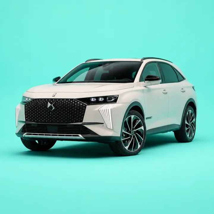 DS Automobiles DS 7 finance