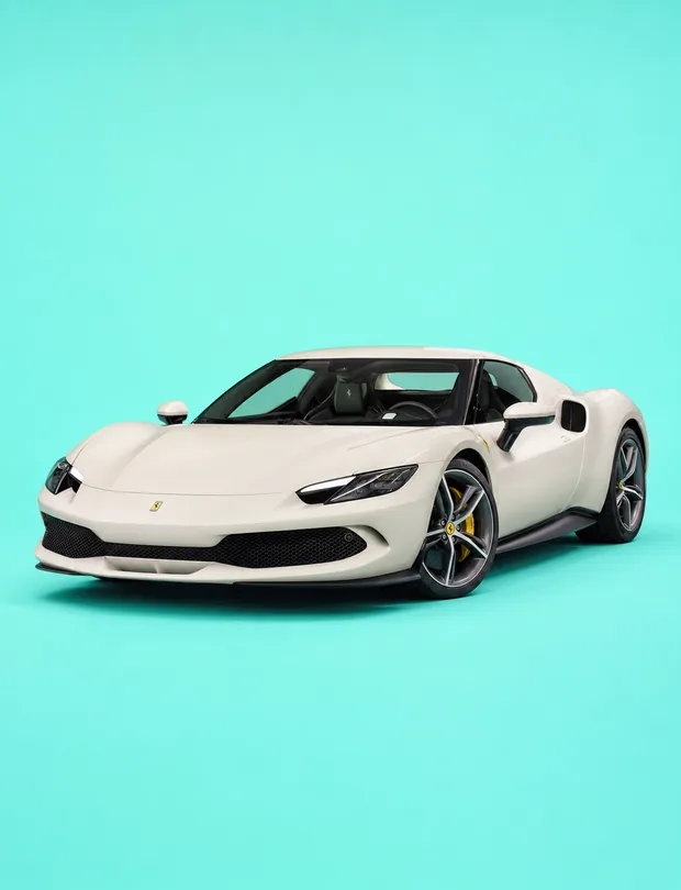 Ferrari 296 GTB finance