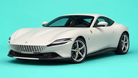 Ferrari Roma finance