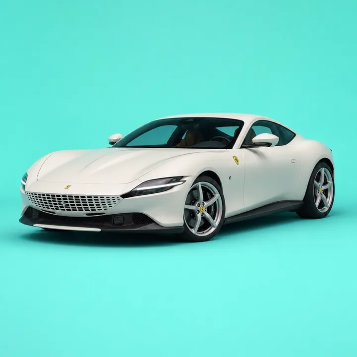 Ferrari Roma finance