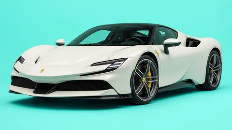 Ferrari SF90 Stradale finance