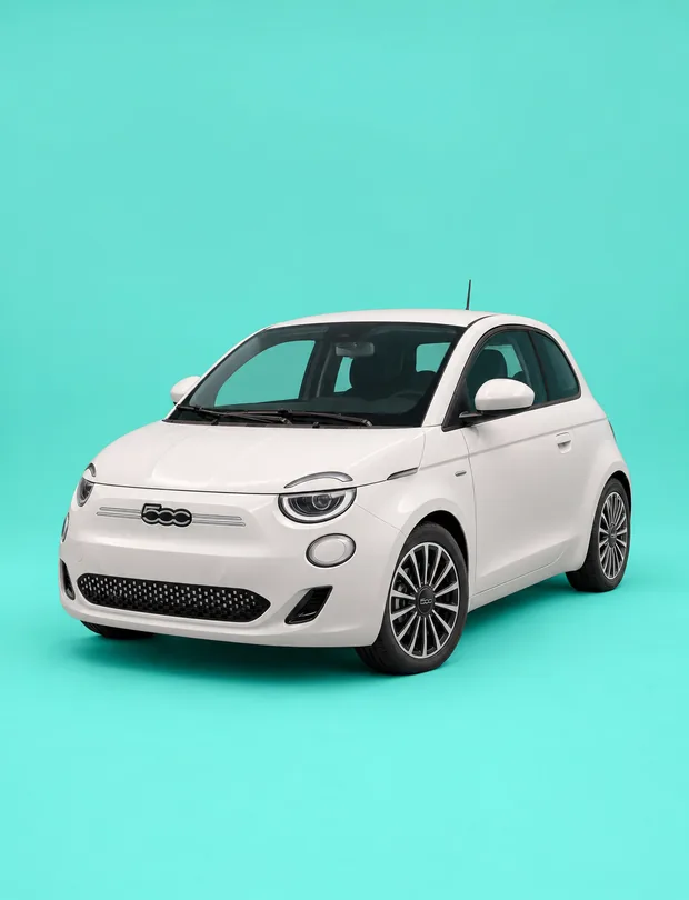 Fiat 500 finance
