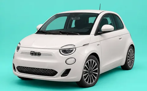 Fiat 500 finance