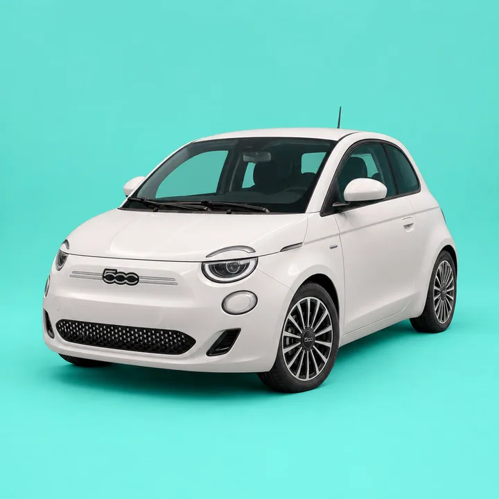 Fiat 500 finance