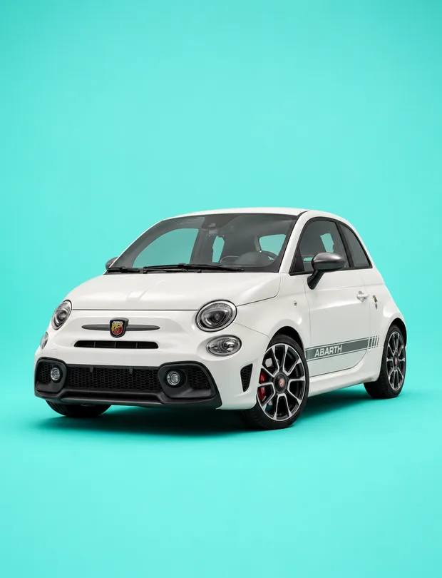 Fiat Abarth finance