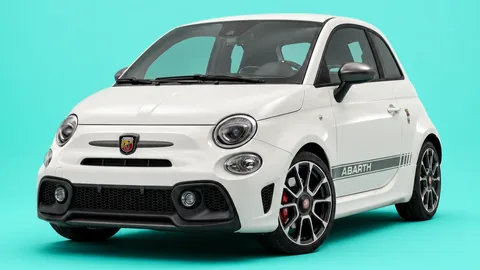 Fiat Abarth finance