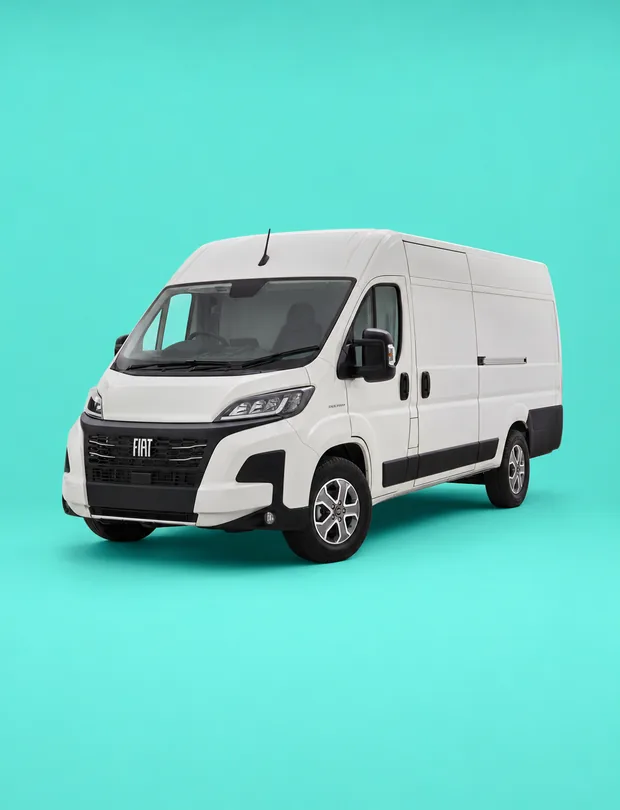 Fiat Ducato finance