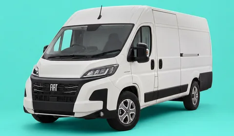 Fiat Ducato finance