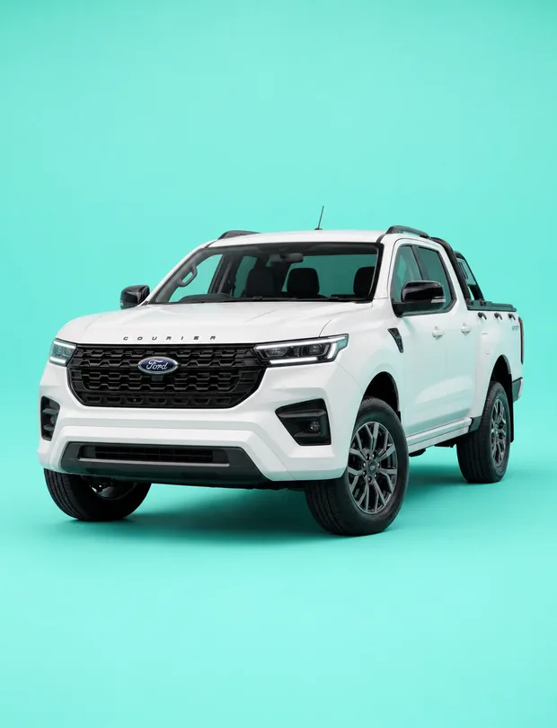 Ford Courier finance